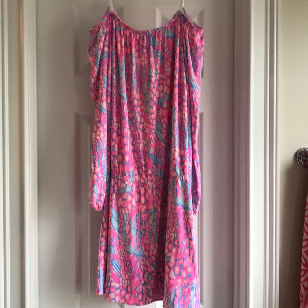 Lilly Pulitzer Lana Skort Romper